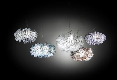 Люстра Slamp Люстра Clizia White арт. CLISS00WHT01T00000EU