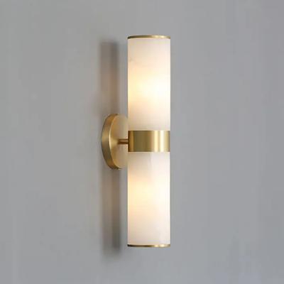 Бра Delight Collection Настенный светильник 6483W/B brass/white арт. 6483W/B brass/white