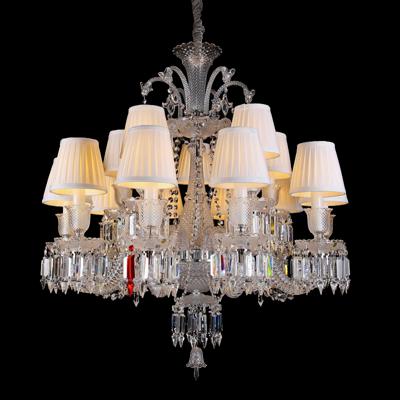 Люстра Delight Collection Люстра Baccarat 12 арт. ZZ86303-12