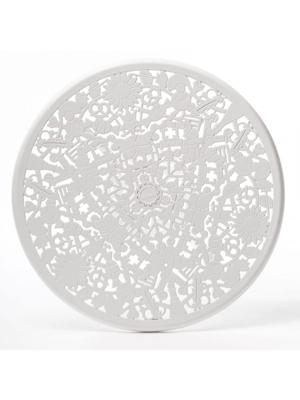 Стол Seletti Обеденный стол Aluminium White арт. 18687 BIA