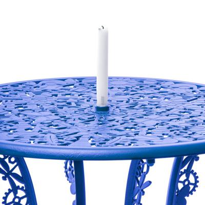 Стол Seletti Стол Aluminium Blue арт. 18687 BLU