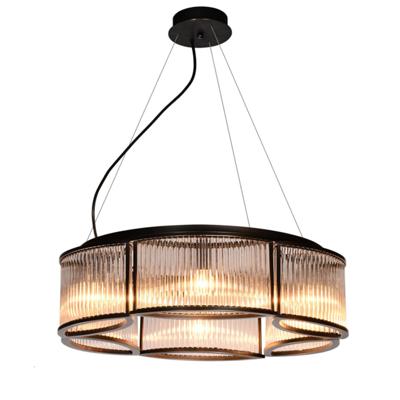 Люстра Delight Collection Люстра Stilio 6 black арт. BRCH9114-6