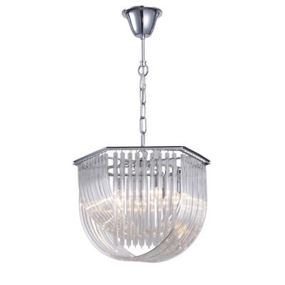 Люстра Delight Collection Люстра Murano 7 chrome арт. KR0116P-7L/A chrome
