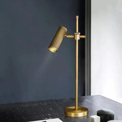 Лампа Delight Collection Настольная лампа MT8906-1T antique brass арт. MT8906-1T antique brass