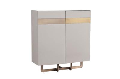 Комод Garda Decor 58DB-CHH14803 Комод высокий(барный) Космос (Space) 115*45*125см арт. 58DB-CHH14803