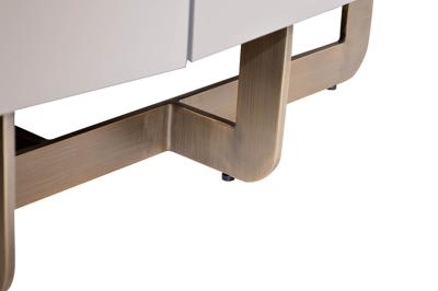 Комод Garda Decor 58DB-CHH14803 Комод высокий(барный) Космос (Space) 115*45*125см арт. 58DB-CHH14803