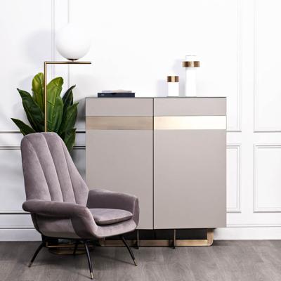 Комод Garda Decor 58DB-CHH14803 Комод высокий(барный) Космос (Space) 115*45*125см арт. 58DB-CHH14803
