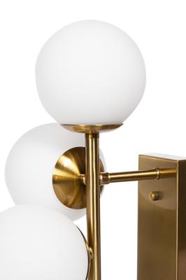 Бра Garda Decor K2KM1105W-5 Бра L27*W24*H50см арт. K2KM1105W-5