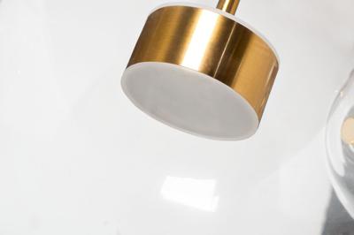 Потолочный светильник Garda Decor 92EL-YG20074A-8W Светильник потолочный латунь d.30см арт. 92EL-YG20074A-8W