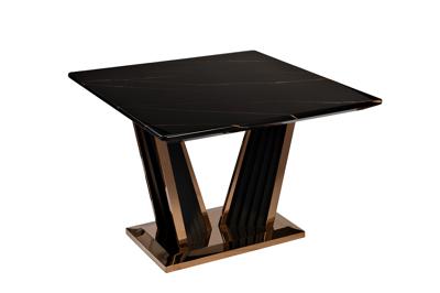 Стол журнальный Garda Decor 45EX-CT181 Стол кофейный "Виктория" 70х70х50 см арт. 45EX-CT181
