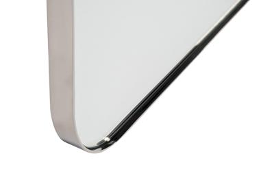 Зеркало Garda Decor KFG099 Зеркало в металлической раме цвет хром 60*180см арт. KFG099