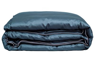 Пододеяльник Garda Decor 107TD-D0030G-POD ZEL Пододеяльник сатин Видение зеленый 215*150 арт. 107TD-D0030G-POD ZEL