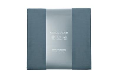 Пододеяльник Garda Decor 107TD-D0030G-POD ZEL Пододеяльник сатин Видение зеленый 215*150 арт. 107TD-D0030G-POD ZEL