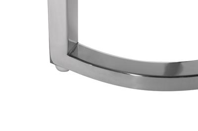 Мебель Garda Decor KFG16702 Консоль GD 2 ящика белая 120*30*78см арт. KFG16702