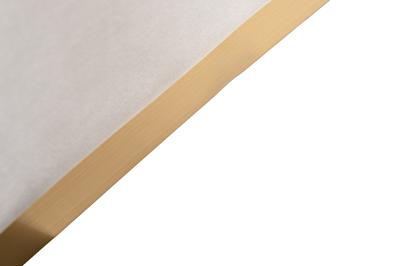 Диван Garda Decor 87YY-DIV2262 Диван Леа (Lea) трехместный, велюр кремовый 290*112*75см арт. 87YY-DIV2262