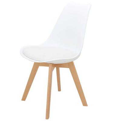 Стул Bradexhome Стул Eames Bon белый арт. FR 0023