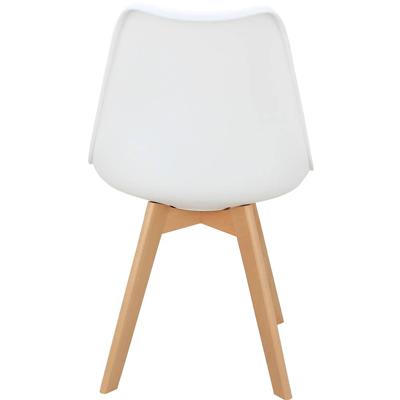 Стул Bradexhome Стул Eames Bon белый арт. FR 0023