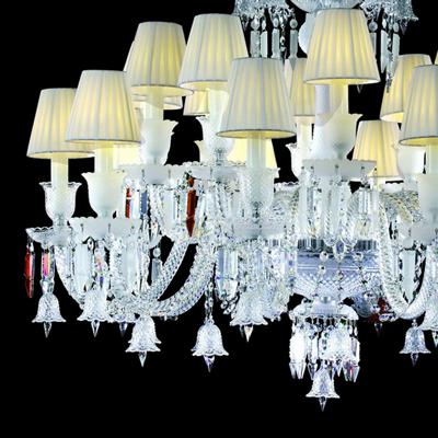 Люстра Delight Collection Люстра MD11027010-20B clear+acid арт. MD11027010-20B
