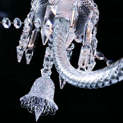 Люстра Delight Collection Люстра MD11027010-20B clear+acid арт. MD11027010-20B