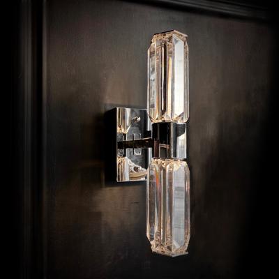 Бра Delight Collection Настенный светильник MB19027016-2B chrome арт. MB19027016-2B chrome