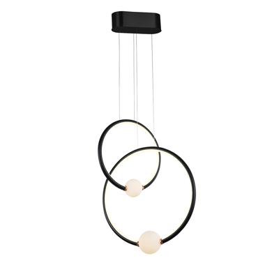 Подвесной светильник Delight Collection Подвесной светильник MD19001035-2B black арт. MD19001035-2B black