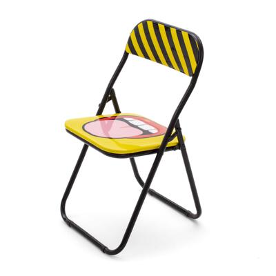 Стул Seletti Складной стул Tongue арт. 18559