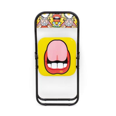 Стул Seletti Складной стул Tongue арт. 18559
