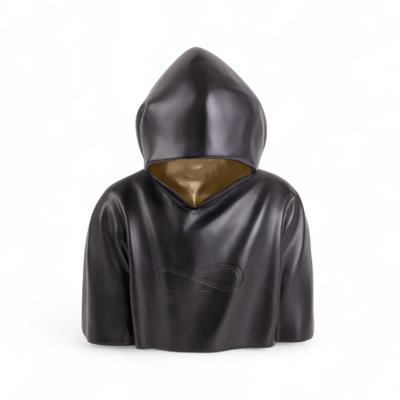 Лампа Seletti Настольная лампа Bad Guy Black арт. 15378