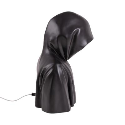Лампа Seletti Настольная лампа Bad Guy Black арт. 15378