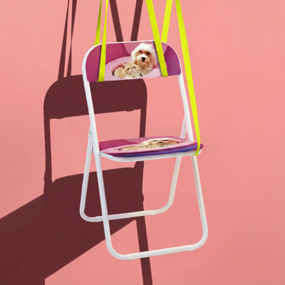 Стул Seletti Складной стул Bff арт. 18567