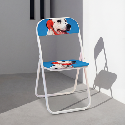 Стул Seletti Складной стул Dog Call Center арт. 18565