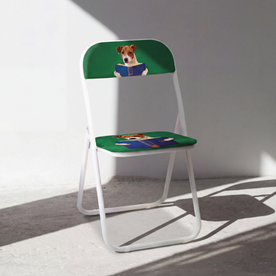 Стул Seletti Складной стул Nerdy Dog арт. 18566