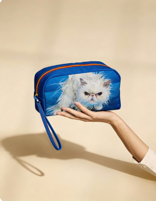Шкатулка Seletti Косметичка Surf Buddies арт. 02494