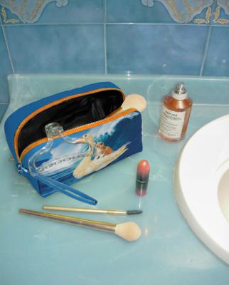 Шкатулка Seletti Косметичка Angry Cat арт. 02495