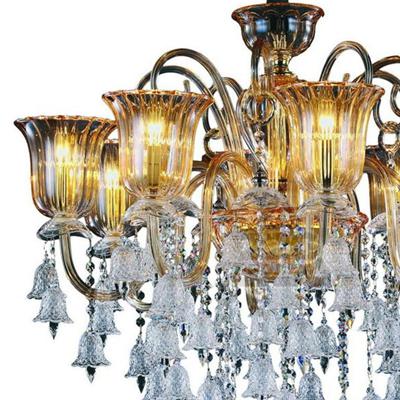 Люстра Delight Collection Люстра MD1102709-6B gold арт. MD1102709-6B gold