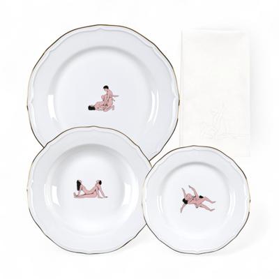 Комплект Seletti Набор Seikantai5271 ARCHED арт. 09843