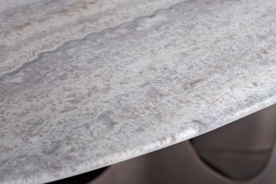 Мебель Garda Decor 58DB-24236 Стол обеденный Травертин (Travertine), столешница травертин 240*110*76см арт. 58DB-24236