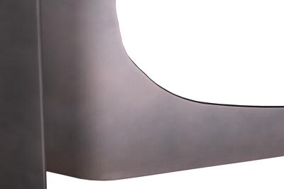 Мебель Garda Decor 58DB-24236 Стол обеденный Травертин (Travertine), столешница травертин 240*110*76см арт. 58DB-24236