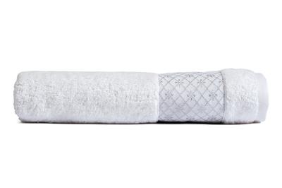 Подарок Garda Decor Полотенце махровое 70*140 Венера крем арт. 105TD-KP7014055-POL BEL