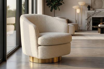 Мебель Garda Decor 58DB-56304 Кресло 80*80*78см арт. 58DB-56304