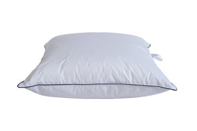 Подарок Garda Decor 104BP-PEDTD7- BEL Подушка Омега 70*70 100% серый гусиный пух арт. 104BP-PEDTD7- BEL