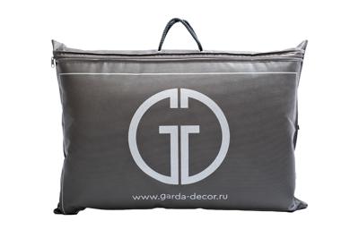 Подарок Garda Decor 104BP-PEDTD7- BEL Подушка Омега 70*70 100% серый гусиный пух арт. 104BP-PEDTD7- BEL