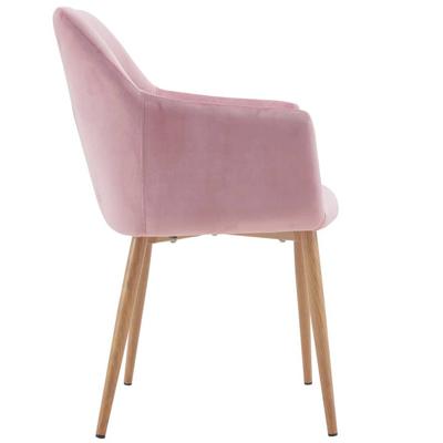 Стул Bradexhome Стул Rome пудровый арт. FR 0373