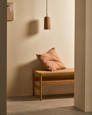 Подвесной светильник La Forma (ех Julia Grup) Madsen Подвесной светильник Terracotta Ø 13 см арт. 175000
