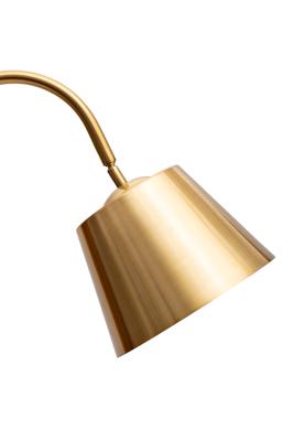 Торшер Garda Decor K2CPF-07258 Торшер с мраморным столиком h160см арт. K2CPF-07258