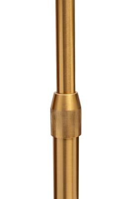 Торшер Garda Decor K2CPF-07258 Торшер с мраморным столиком h160см арт. K2CPF-07258