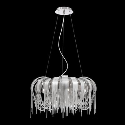 Люстра Delight Collection Люстра Avenue 5 арт. KM0358P-5M/A chrome