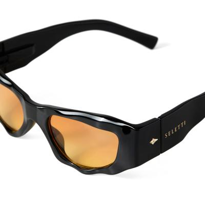 Мебель Seletti Солнцезащитные очки COLORADO - Yellow Gradient арт. OKS03-BY