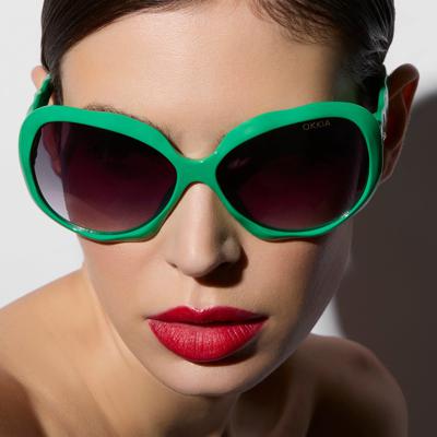 Мебель Seletti Солнцезащитные очки CALIFORNIA - Green арт. OKS05-GR