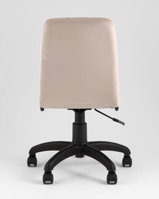 Офисное кресло Stool Group Кресло офисное Кристенсен велюр бежевый арт. УТ000042974